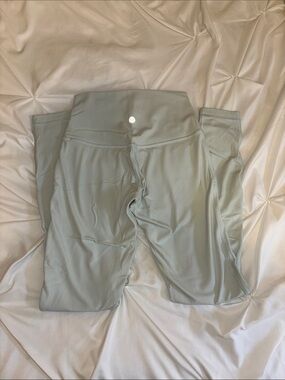 Mint Lululemon Leggings